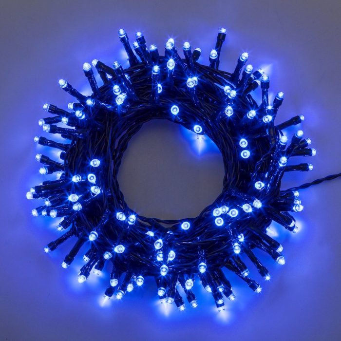 Catena Blu 320 LED